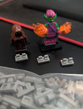 50 Hybrids (fits dual molded & mini legs)